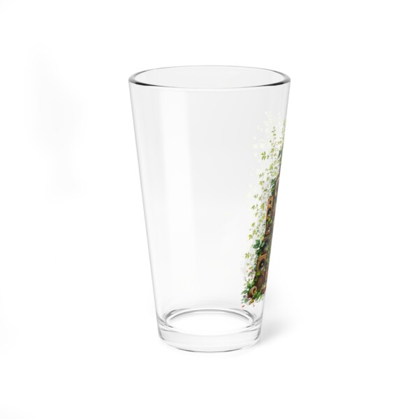 Grooves Gone Green - Pint Glass, 16oz - Image 2