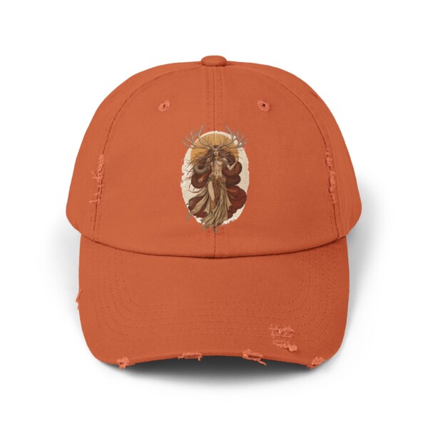 Guardian of the Mystical Wilds - Distressed Cap - Image 5