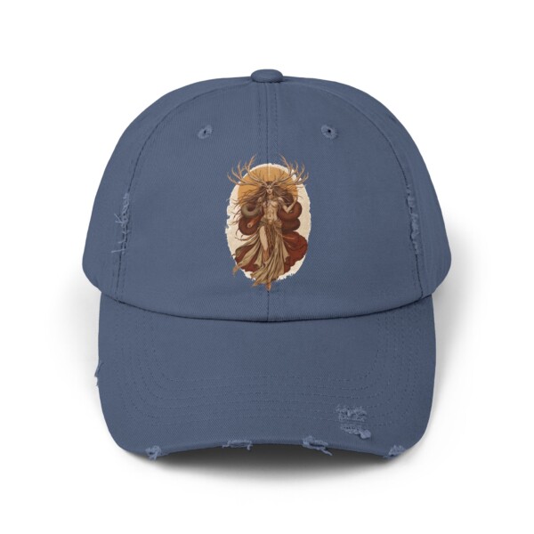 Guardian of the Mystical Wilds - Distressed Cap - Image 6