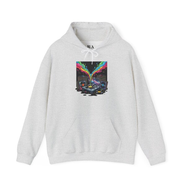 Grooves of the Galaxy - Hooded Sweatshirt - Image 6