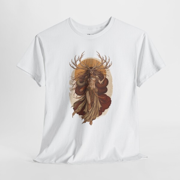 Guardian of the Mystical Wilds - Graphic Tee - Image 9