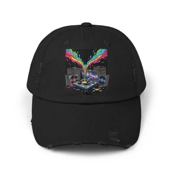 Grooves of the Galaxy - Distressed Cap - Image 3
