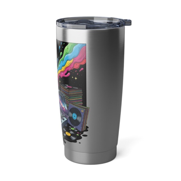 Grooves of the Galaxy - Adventure Tumbler - Image 4