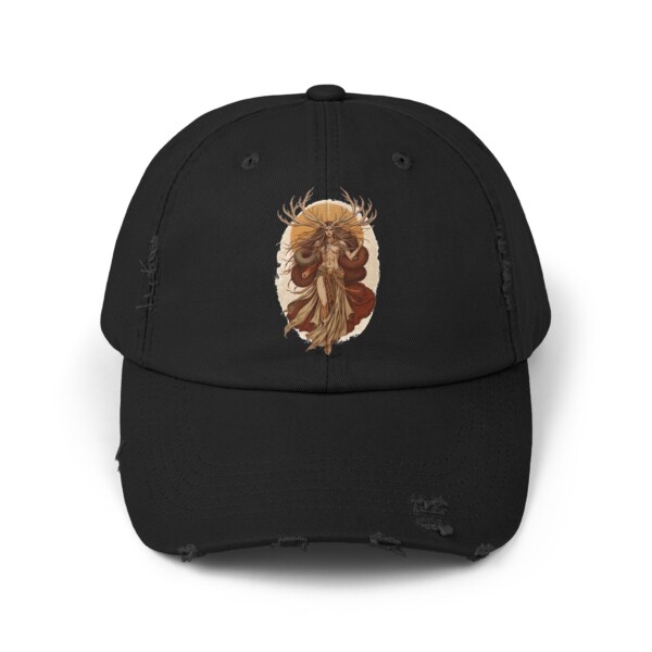 Guardian of the Mystical Wilds - Distressed Cap - Image 3