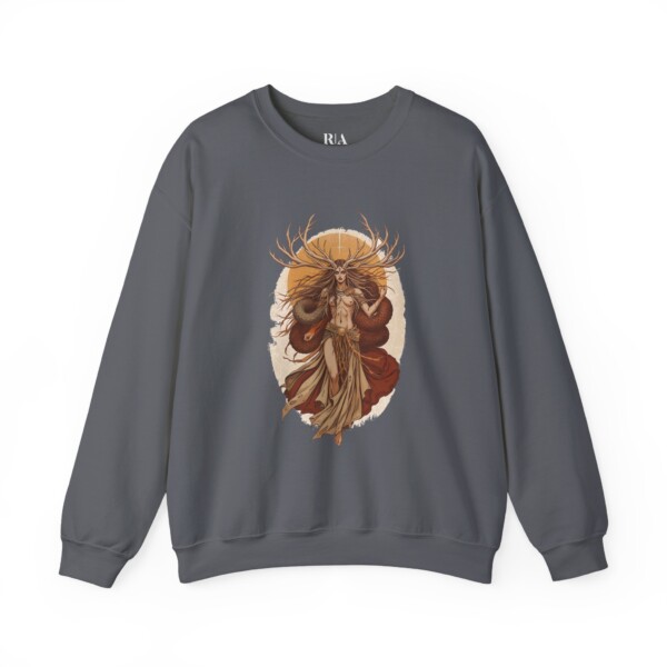 Guardian of the Mystical Wilds - Sweatshirt - Image 6