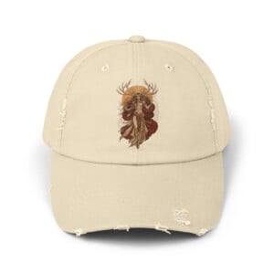 Guardian of the Mystical Wilds - Distressed Cap