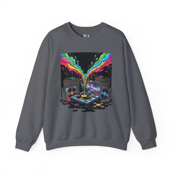 Grooves of the Galaxy - Sweatshirt - Image 6