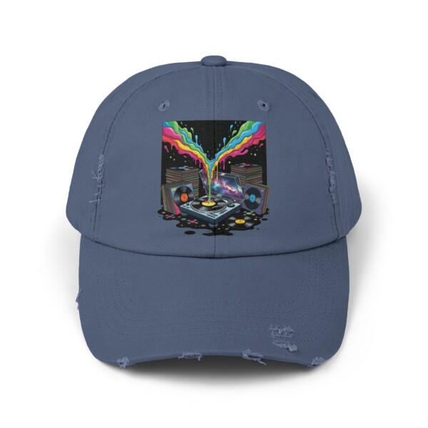 Grooves of the Galaxy - Distressed Cap - Image 5