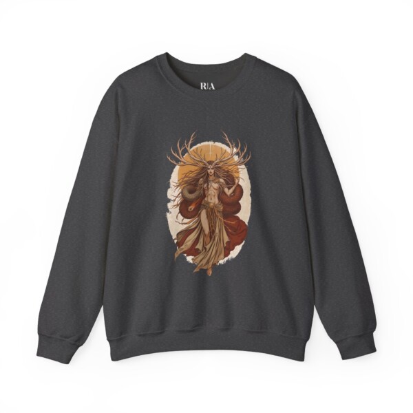 Guardian of the Mystical Wilds - Sweatshirt - Image 5