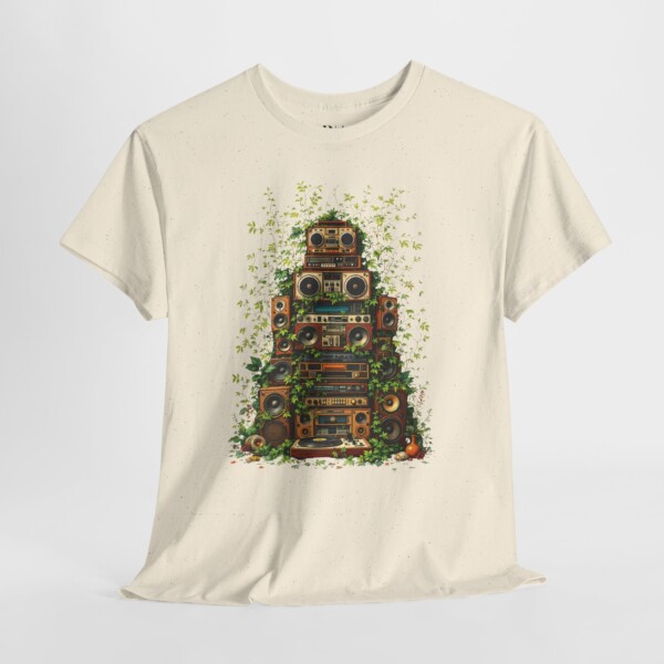 Grooves Gone Green - Graphic Tee