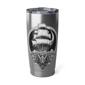 Abyssal Roar - Adventure Tumbler