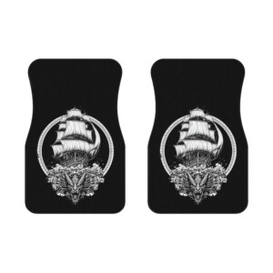 Abyssal Roar - Car Mats (2x Front)