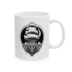 Abyssal Roar - Coffee Mug