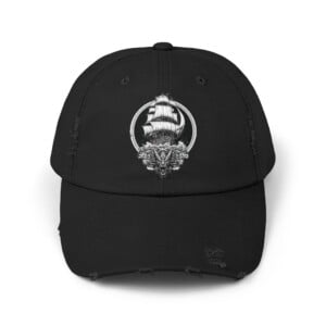 Abyssal Roar - Distressed Cap