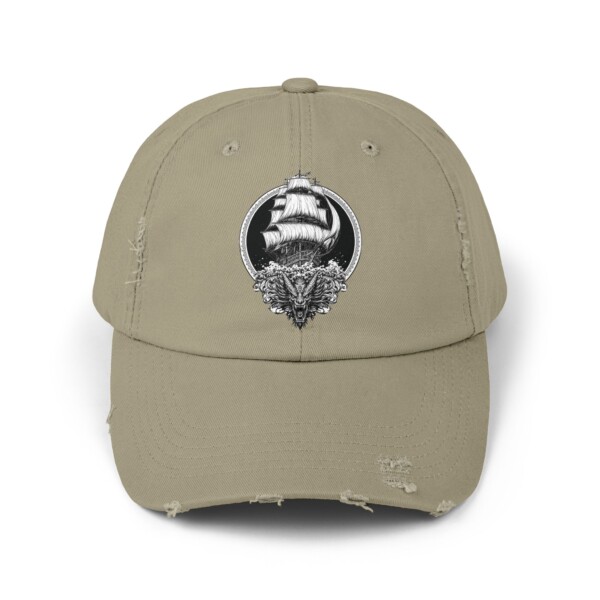 Abyssal Roar - Distressed Cap - Image 5