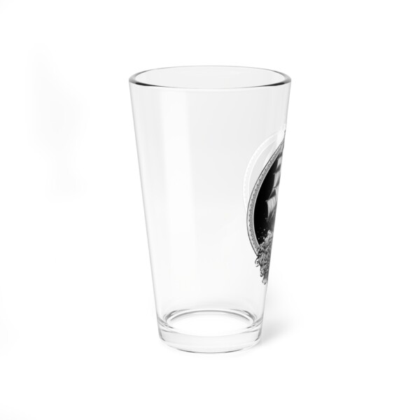 Abyssal Roar - Mixing Glass, 16oz - Image 2