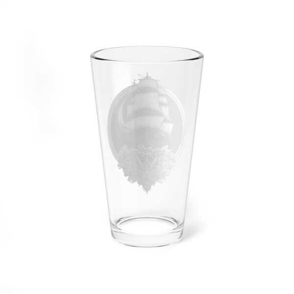 Abyssal Roar - Mixing Glass, 16oz - Image 3