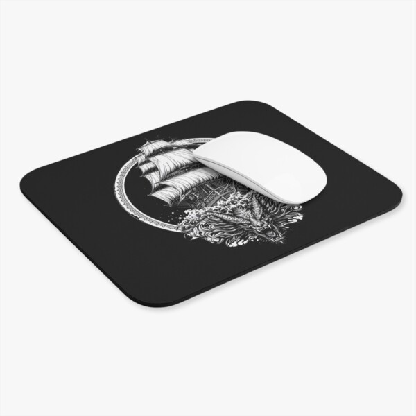 Abyssal Roar - Mouse Pad - Image 2