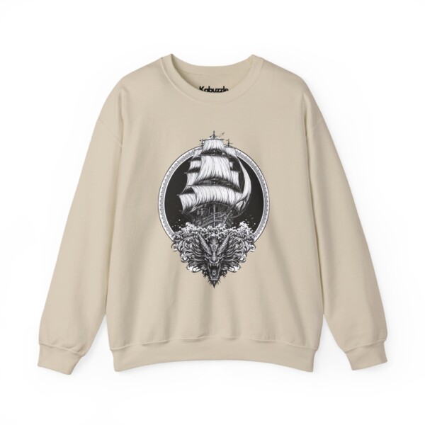 Abyssal Roar - Sweatshirt - Image 2