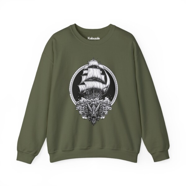 Abyssal Roar - Sweatshirt - Image 3
