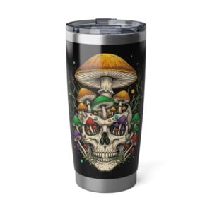 Afterlife in Bloom - Adventure Tumbler