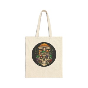 Afterlife in Bloom - Canvas Tote