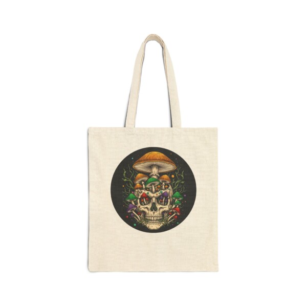 Afterlife in Bloom - Canvas Tote