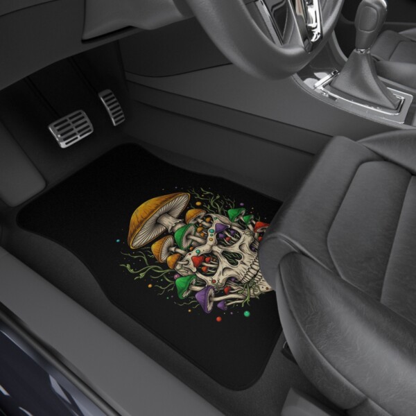 Afterlife in Bloom - Car Mats (2x Front) - Image 4