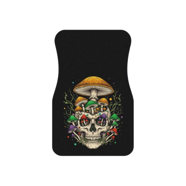 Afterlife in Bloom - Car Mats (2x Front) - Image 2