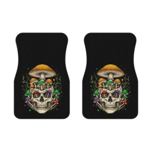 Afterlife in Bloom - Car Mats (2x Front)