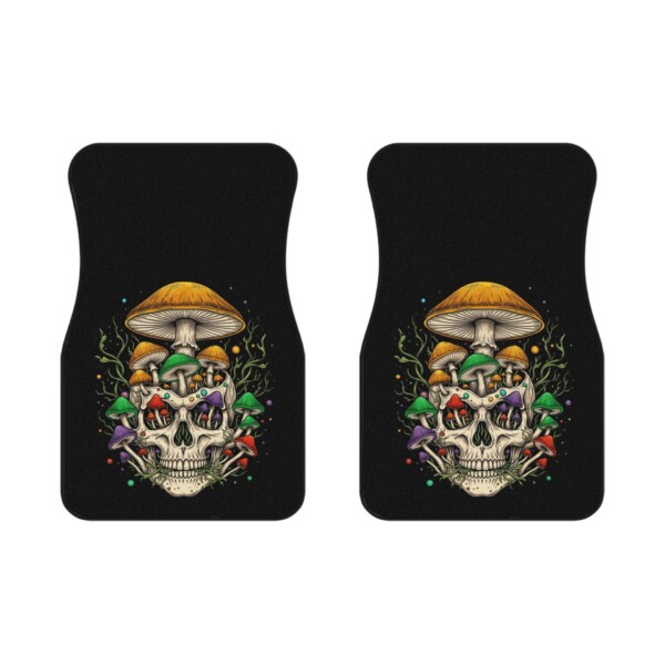 Afterlife in Bloom - Car Mats (2x Front)