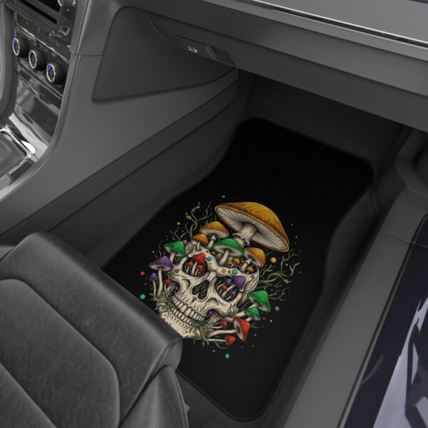Afterlife in Bloom - Car Mats (2x Front) - Image 5