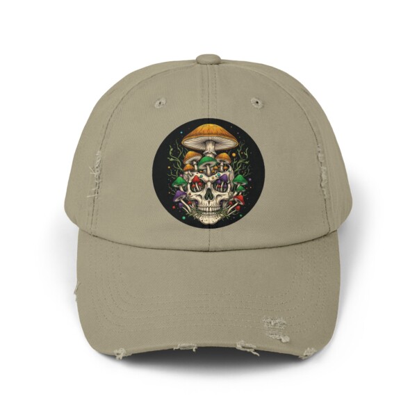 Afterlife in Bloom - Distressed Cap - Image 5