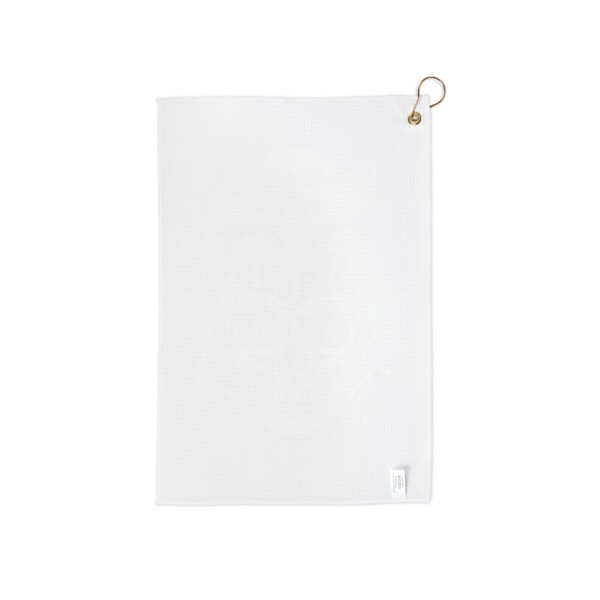 Afterlife in Bloom  - Golf Towel - Image 2