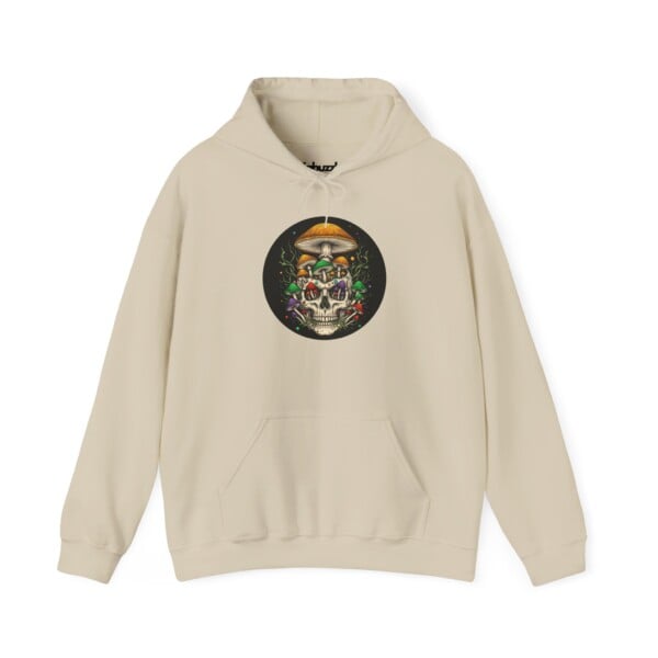 Afterlife in Bloom - Hooded Sweatshirt - Image 2