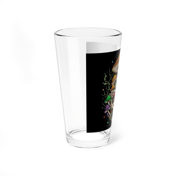 Afterlife in Bloom - Mixing Glass, 16oz - Image 2
