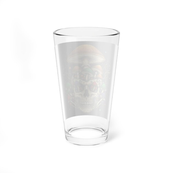 Afterlife in Bloom - Mixing Glass, 16oz - Image 3