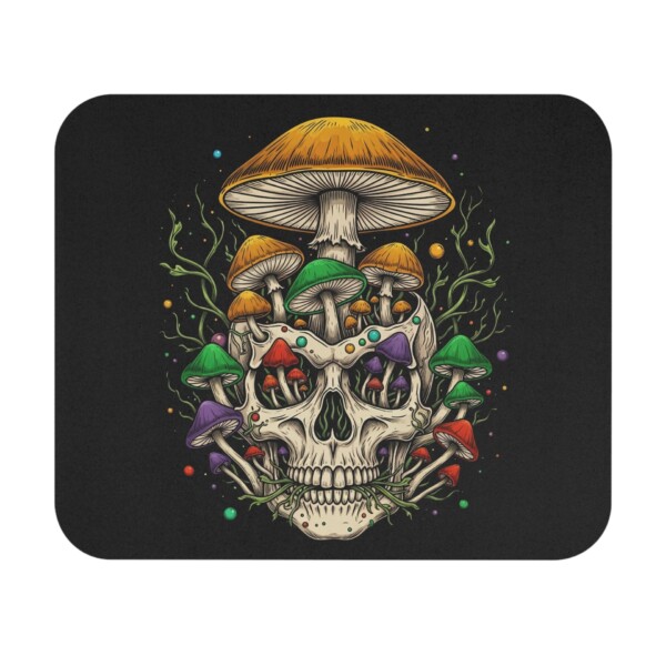 Afterlife in Bloom - Mouse Pad