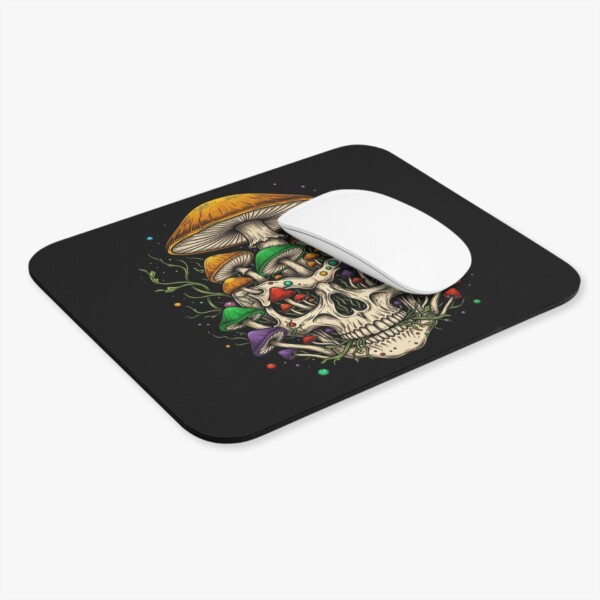 Afterlife in Bloom - Mouse Pad - Image 2