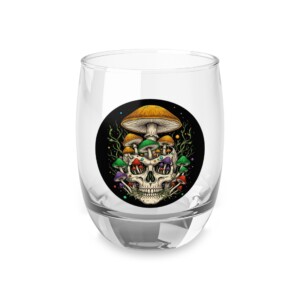 Afterlife in Bloom - Whiskey Glass