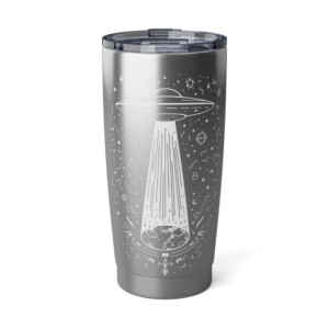 Alien Beacon - Adventure Tumbler