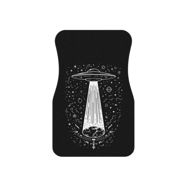 Alien Beacon - Car Mats (2x Front) - Image 2