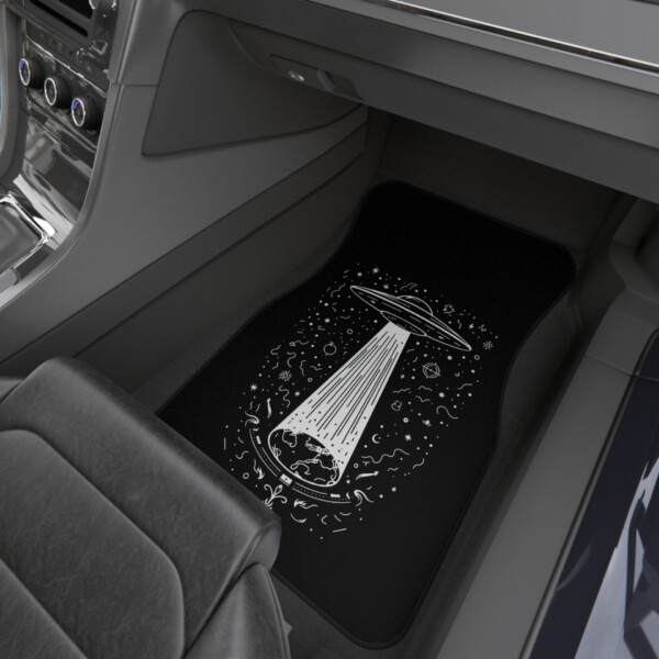 Alien Beacon - Car Mats (2x Front) - Image 5
