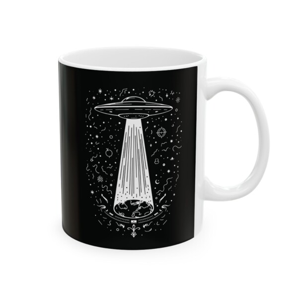 Alien Beacon - Coffee Mug