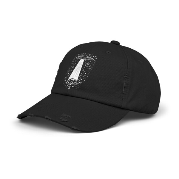 Alien Beacon - Distressed Cap - Image 2