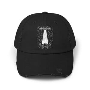 Alien Beacon - Distressed Cap