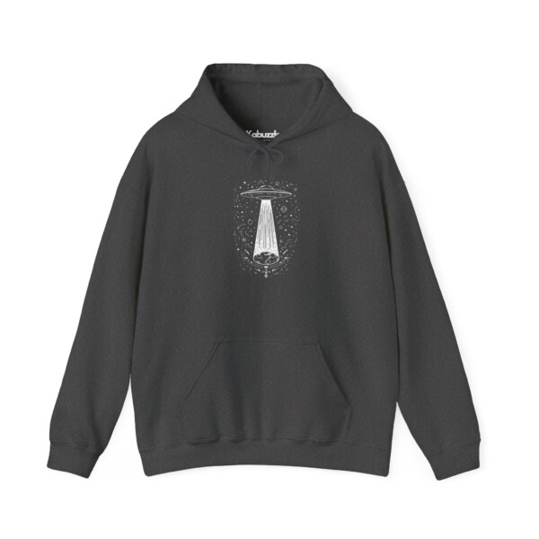 Alien Beacon - Hooded Sweatshirt - Image 2