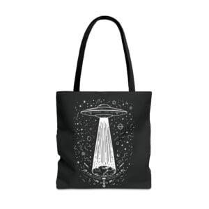 Alien Beacon - Tote Bag