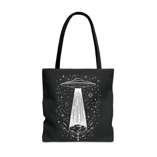 Alien Beacon - Tote Bag