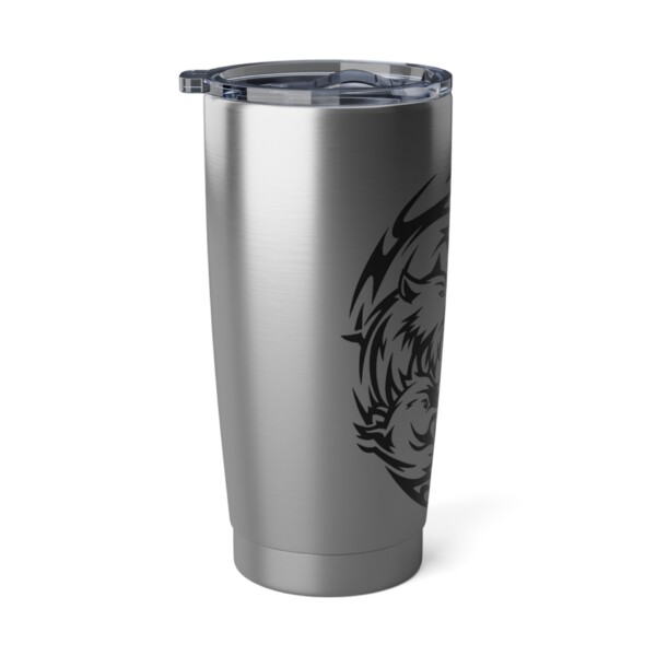 Alpha’s Embrace - Adventure Tumbler - Image 3